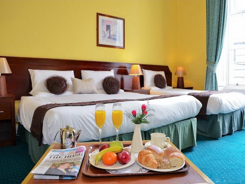 Anchor Guesthouse Δουβλίνο Εξωτερικό φωτογραφία