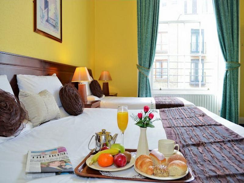Anchor Guesthouse Δουβλίνο Εξωτερικό φωτογραφία