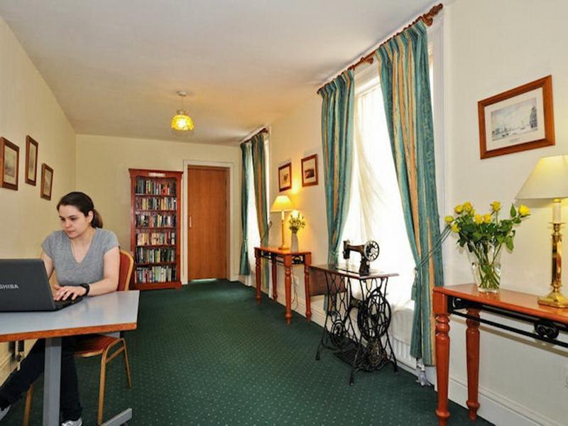 Anchor Guesthouse Δουβλίνο Εξωτερικό φωτογραφία