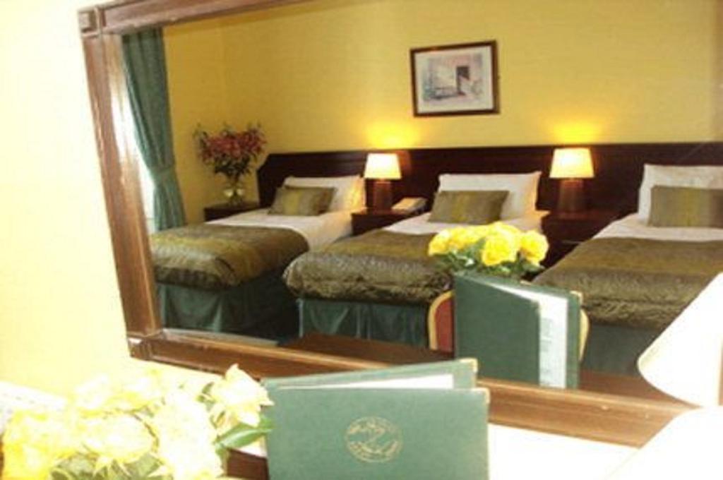 Anchor Guesthouse Δουβλίνο Εξωτερικό φωτογραφία